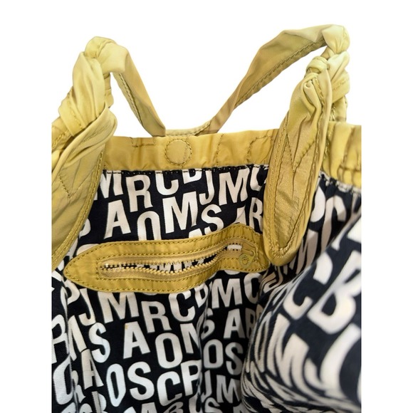 Genuine MARC BY MARC JACOBS Workwear Quilted Handbag. STANDARD SUPPLY Nylon Tote - Picture 4 of 14